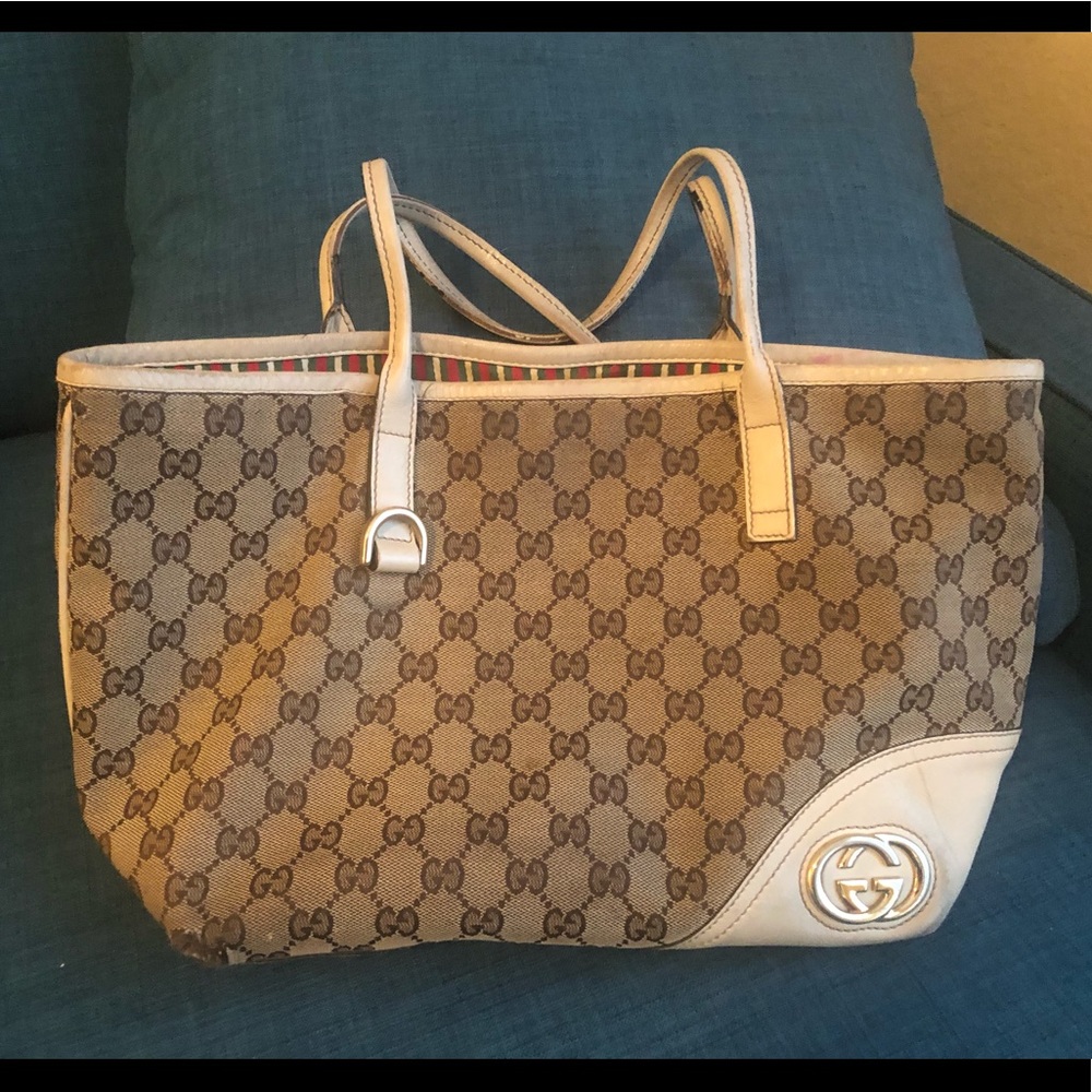 Gucci handbag